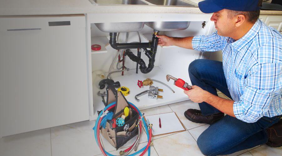 Professional Leak Detection Services in Weston, GA